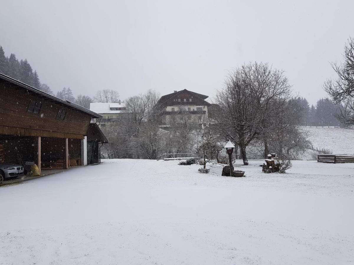 Berghof Reiter Hotel Weissbriach Exterior photo