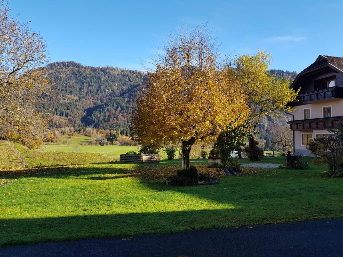 Berghof Reiter Hotel Weissbriach Exterior photo