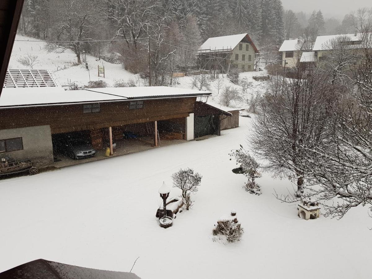 Berghof Reiter Hotel Weissbriach Exterior photo
