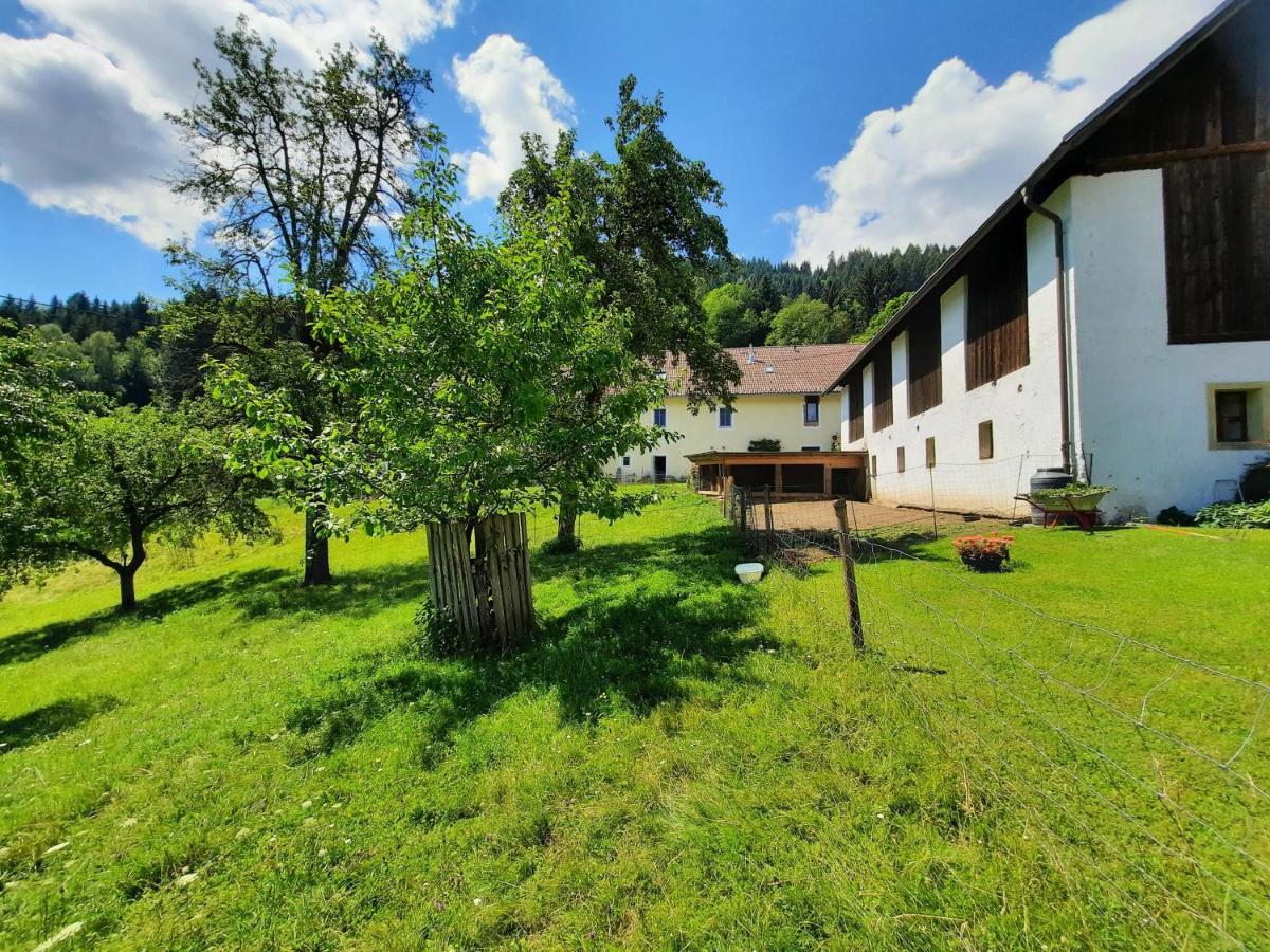Berghof Reiter Hotel Weissbriach Exterior photo