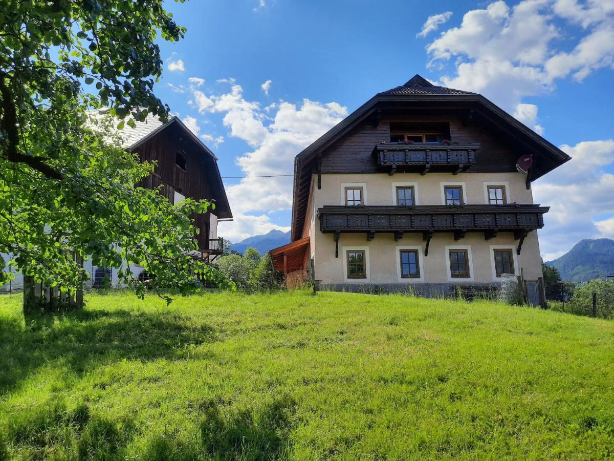 Berghof Reiter Hotel Weissbriach Exterior photo