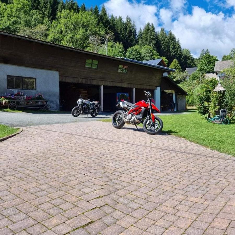 Berghof Reiter Hotel Weissbriach Exterior photo
